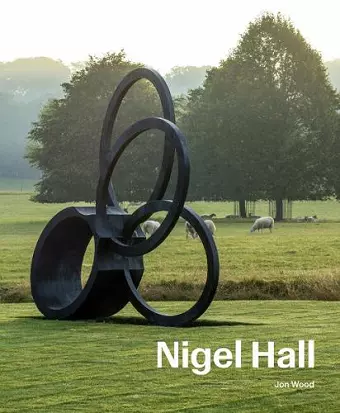 Nigel Hall cover