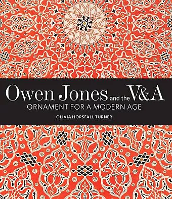 Owen Jones and the V&A cover