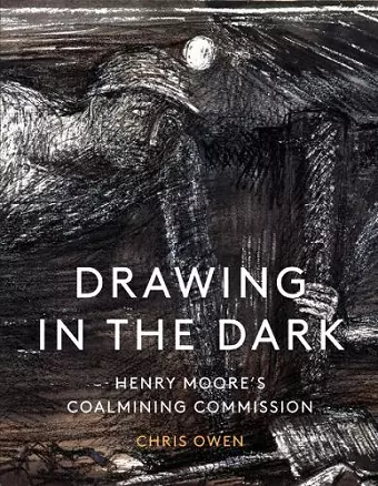 Drawing in the Dark cover