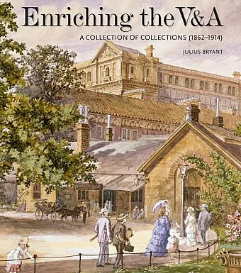 Enriching the V&A cover