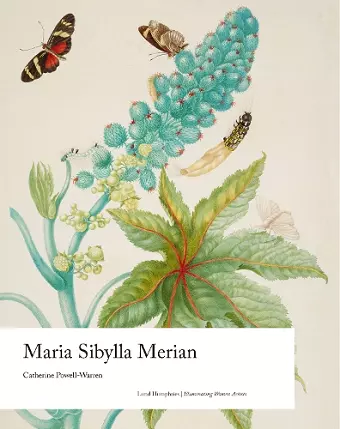 Maria Sibylla Merian cover