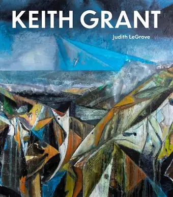 Keith Grant cover