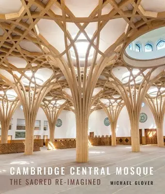 Cambridge Central Mosque cover