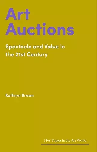 Art Auctions cover