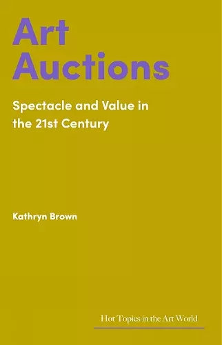 Art Auctions cover