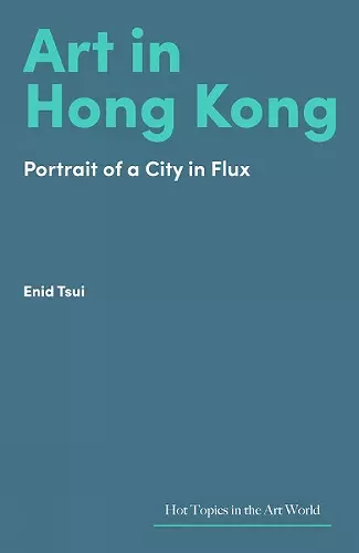 Art in Hong Kong cover