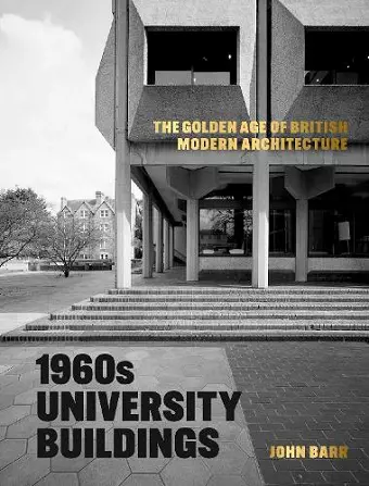 1960s University Buildings cover