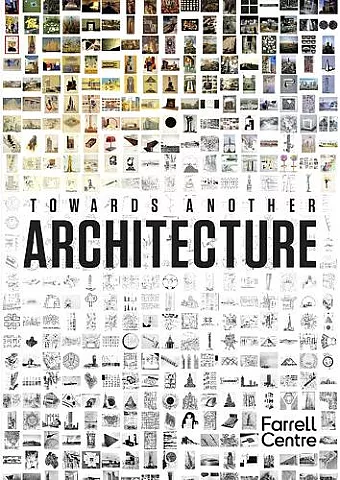 Towards Another Architecture cover