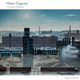 Helen Clapcott cover