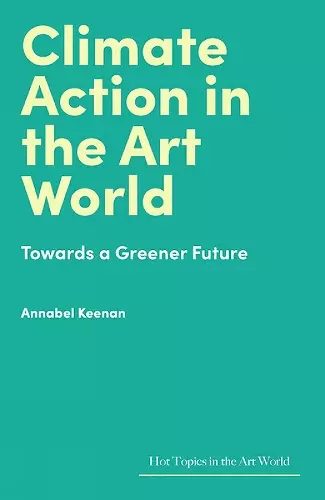 Climate Action in the Art World cover