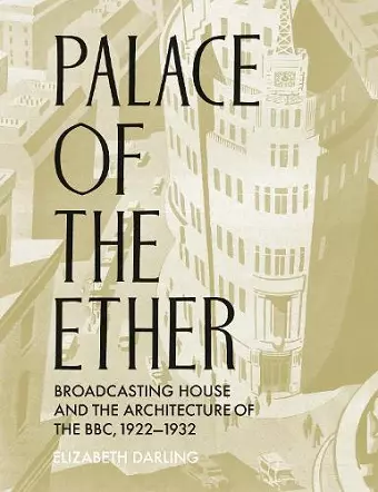 Palace of the Ether cover