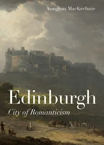 Edinburgh cover
