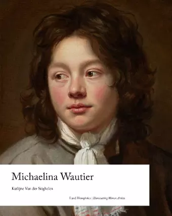 Michaelina Wautier cover