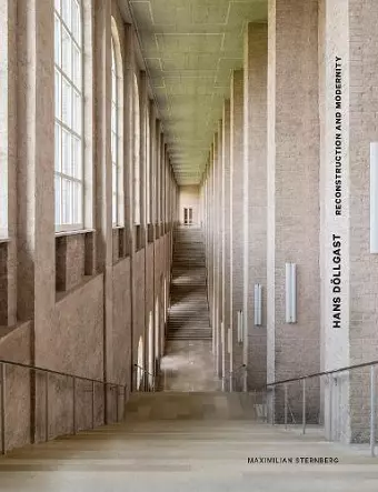 Hans Döllgast cover