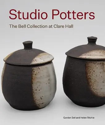 Studio Potters cover