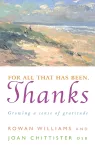 For All That Has Been, Thanks cover