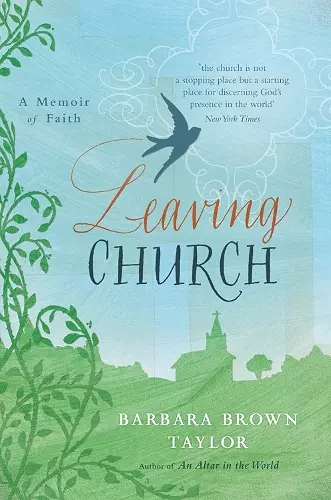 Leaving Church cover