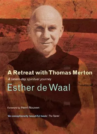 A Retreat with Thomas Merton cover