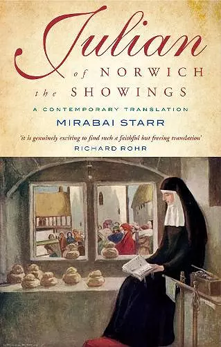 Julian of Norwich cover