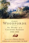 Diary of a Country Parson, 1758-1802 cover