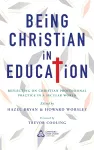 Being Christian in Education cover