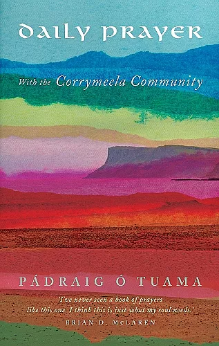 Daily Prayer with the Corrymeela Community cover