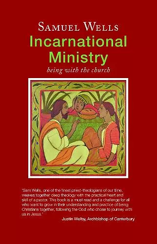 Incarnational Ministry cover