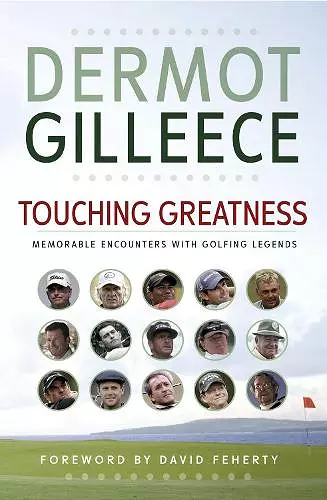 Touching Greatness cover