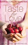 A Taste for Love cover