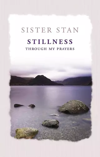 Stillness Through My Prayers cover