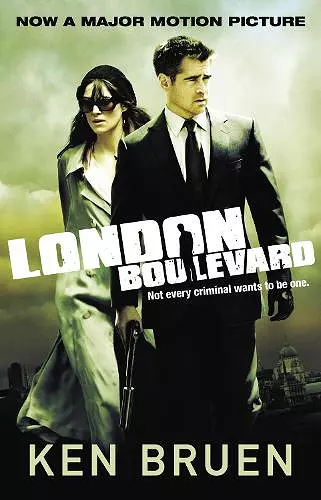 London Boulevard cover