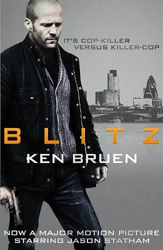 Blitz cover