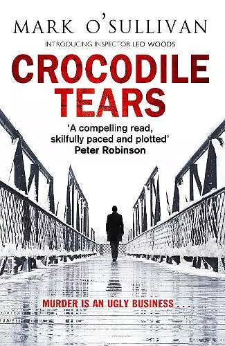 Crocodile Tears cover