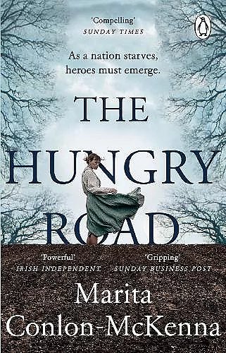 The Hungry Road cover