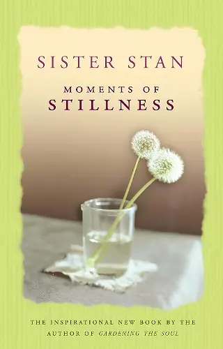 Moments of Stillness cover