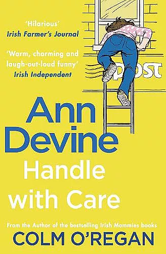 Ann Devine: Handle With Care cover