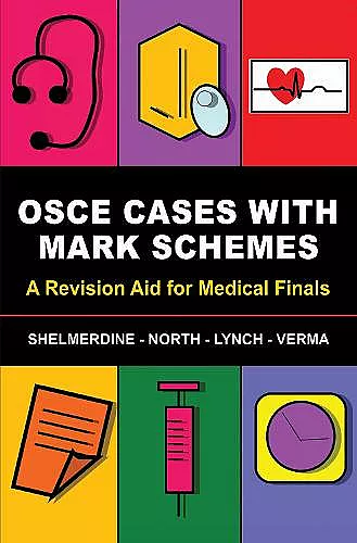 OSCE Cases with Mark Schemes cover