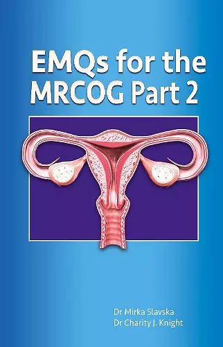 EMQs for the MRCOG Part 2 cover