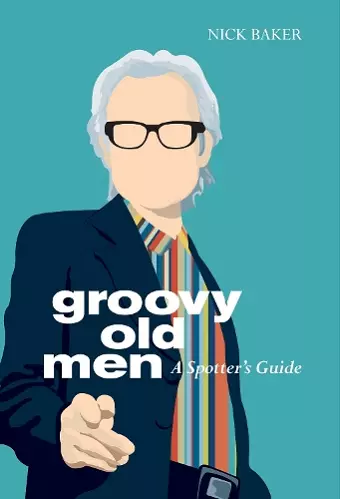 Groovy Old Men cover