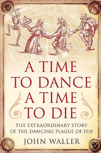 A Time to Dance, a Time to Die cover