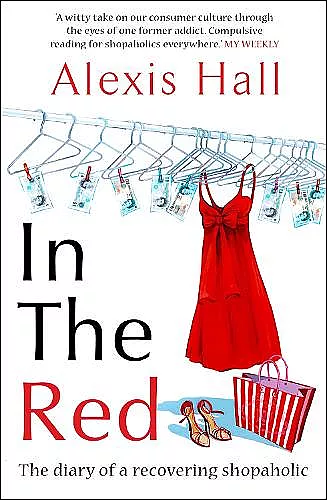In the Red cover