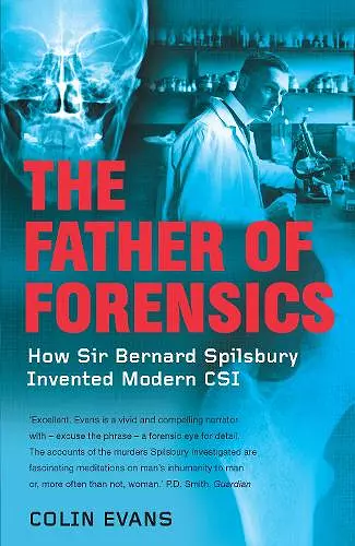 The Father of Forensics cover