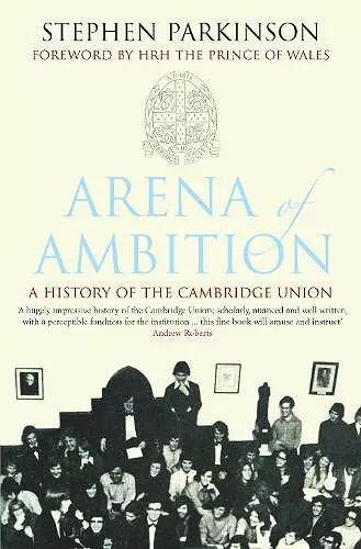 Arena of Ambition cover