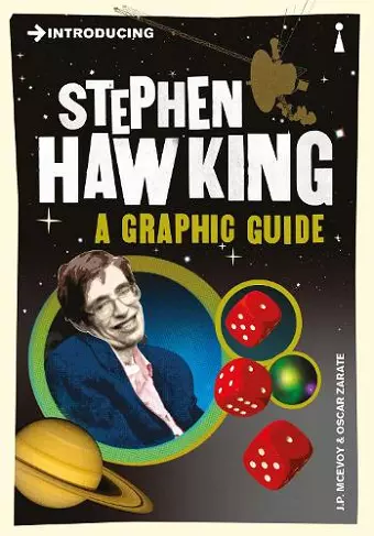 Introducing Stephen Hawking cover