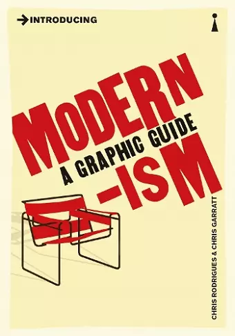 Introducing Modernism cover