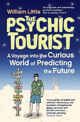 The Psychic Tourist cover