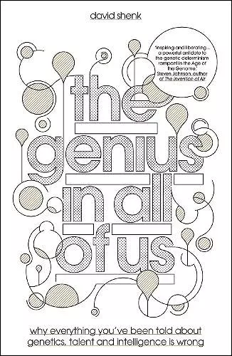 The Genius in All of Us cover