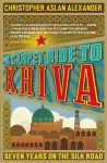 A Carpet Ride to Khiva cover