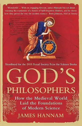 God's Philosophers cover