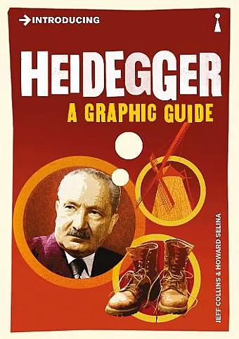Introducing Heidegger cover